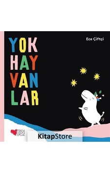 Kitapstore Yokhayvanlar / Ece Çiftçi Kitapstore Yokhayvanlar / Ece Çiftçi