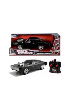 Sunman 6492 Fast&furıous Doms Dodge Charger Araba 1/16 Karışık Sunman 6492 Fast&furıous Doms Dodge Charger Araba 1/16 Karışık