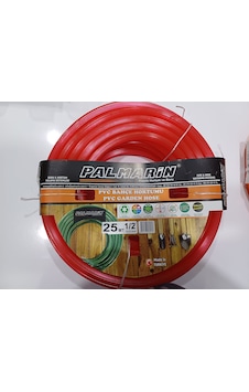 Palmarin 1/2 Pvc Soft Bahçe-ev Hortumu 25 Metre Palmarin 1/2 Pvc Soft Bahçe-ev Hortumu 25 Metre