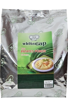 White Cap Patates Püresi Toz Karışım 2 KG