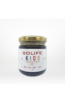 Solife Pekmez Arı Sütü Propolis Ve Vitamin Katkılı Kakaolu Macun