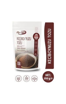 250 Gr Keçiboynuzu Tozu Unu Harnup Unu Bebek Ek Gıda Çekirdeği Ile Öğütülmüştür 250 Gr Keçiboynuzu Tozu Unu Harnup Unu Bebek Ek Gıda Çekirdeği Ile Öğütülmüştür