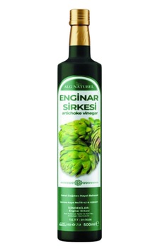 Alg Natural Enginar Sirkesi 500 ML Alg Natural Enginar Sirkesi 500 ML
