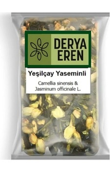 Derya Eren Yasemin Çayı Yeşilçay+yasemin Çiçek 500 G