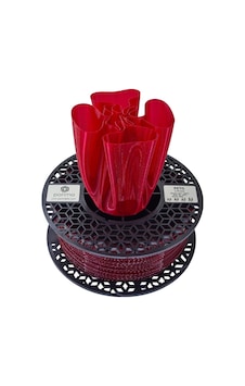 Porima PETG Transparan® Filament Şarap Kırmızı