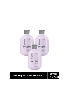 Nemlendirici Etkili Yoğun Kıvamlı Duş Jeli Ada 500 Ml X 3 Adet Diğer Nemlendirici Etkili Yoğun Kıvamlı Duş Jeli Ada 500 Ml X 3 Adet Diğer