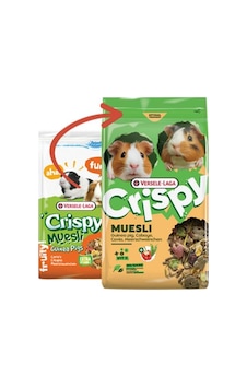 Versele Laga Crispy Muesli Guinea Pig Yemi 850 Gr Versele Laga Crispy Muesli Guinea Pig Yemi 850 Gr