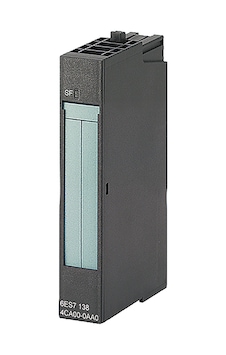 Sıemens Es7134-4mb02-0ab0 /et200s, El-mod., 2aı