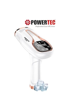 Powertec Ipl Buz Lazer Epilasyon Cihazı Tr-999