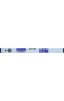 Metresan Pl 100 Alüminyum Su Terazisi 100cm