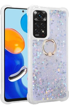 Xiaomi Redmi Note 12 4g Kılıf Zore Milce Kapak-gümüş Xiaomi Redmi Note 12 4g Kılıf Zore Milce Kapak-gümüş