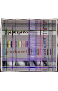Cacharel İpek Eşarp Twill - 8848313-922 Gri Mor Gri - Mor Cacharel İpek Eşarp Twill - 8848313-922 Gri Mor Gri - Mor