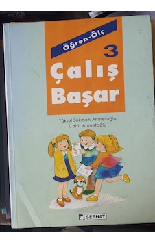 3.Sınıf Çalış Başar 1997 Yılı Basım 3.Sınıf Çalış Başar 1997 Yılı Basım