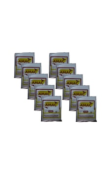 Amaç Şeffaf Hışır Atlet Poşet Orta Boy 650 G 10 Paket 27 x 47 CM Amaç Şeffaf Hışır Atlet Poşet Orta Boy 650 G 10 Paket 27 x 47 CM
