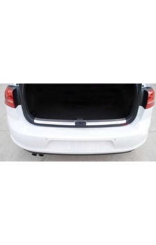Volkswagen Golf 7 Golf 7,5 Arka Tampon Eşiği Krom