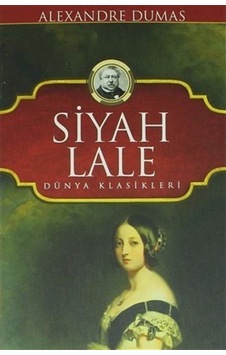 Siyah Lale - Alexandre Dumas - Koloni Kitap Siyah Lale - Alexandre Dumas - Koloni Kitap