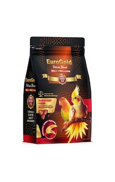 Eurogold Deluxe Karabuğdaylı Paraket Yemi 1000 Gr Eurogold Deluxe Karabuğdaylı Paraket Yemi 1000 Gr