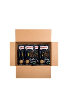 Veggy Bezelye Proteini 200gr X 8 Adet-2059