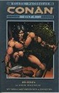 Conan Klasik Maceralar Cilt - 4 - Roy Thomas - Lal Conan Klasik Maceralar Cilt - 4 - Roy Thomas - Lal