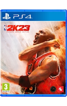 NBA 2K23 Michael Jordan Edition PS4 Oyun NBA 2K23 Michael Jordan Edition PS4 Oyun