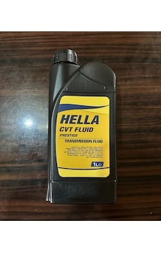 Hella Prestıge Atf Cvt Otomatik Şanzıman Yağı 1 L Hella Prestıge Atf Cvt Otomatik Şanzıman Yağı 1 L