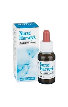 Nurse Harvey'S Gaz Giderici Damla 20   ML