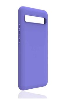 Tcl 10 Plus Kılıf Kamera Korumalı Silikon Rubber Arka Kapak Lila Tcl 10 Plus Kılıf Kamera Korumalı Silikon Rubber Arka Kapak Lila