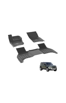 Land Rover Defender 110 L663 2020-2026 5 Koltuk Tpe Bagaj Havuzu Land Rover Defender 110 L663 2020-2026 5 Koltuk Tpe Bagaj Havuzu