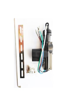24 Volt Merkezi Kilit Uyumlu Motoru Tek Motor 5 Kablo 24 Volt Merkezi Kilit Uyumlu Motoru Tek Motor 5 Kablo