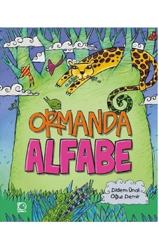 Ormanda Alfabe Tudem Yayınları Ormanda Alfabe Tudem Yayınları