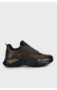 Marcomen Deri Sneaker Ayakkabı Erkek Ayakkabı 15223355h2 Haki