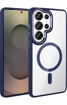 Teleplus Samsung Uyumlu Galaxy S26 Ultra Kılıf Krom Manyetik Şarj Özellikli Tpu + Pc Kapak Teleplus Samsung Uyumlu Galaxy S26 Ultra Kılıf Krom Manyetik Şarj Özellikli Tpu + Pc Kapak