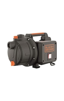 Black & Decker Bxgp600pe Kendinden Emişli Pompa 600 W Black & Decker Bxgp600pe Kendinden Emişli Pompa 600 W
