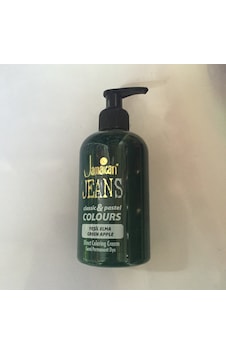 Jamaican Jeans Color Saç Boyası 250 Ml Yeşil Elma Jamaican Jeans Color Saç Boyası 250 Ml Yeşil Elma