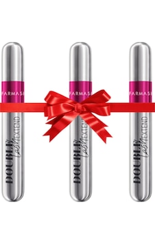 Farmasi Double Lash Extend Çift Etkili Maskara 3 x 12 ML Farmasi Double Lash Extend Çift Etkili Maskara 3 x 12 ML