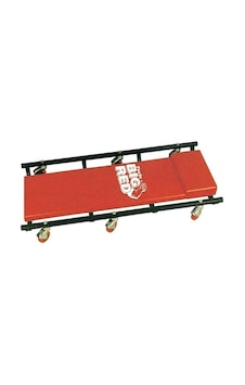 Bigred Tr6451 Tekerlekli Araç Altı Bakım Tablası