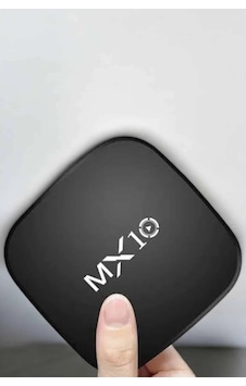 Android Uyumlu 4 Çekirdekli Tv Box 4k Wi-fi Bağlantılı