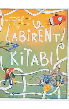 Labirent Kitabı Labirent Kitabı