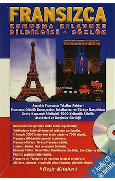 Fransızca Konuşma Kılavuzu Dilbilgisi - Sözlük - Metin Yurtbaşı - Beşir Kitabevi Fransızca Konuşma Kılavuzu Dilbilgisi - Sözlük - Metin Yurtbaşı - Beşir Kitabevi