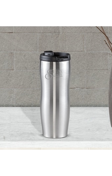 Kişiye Özel 783 Krom Çelik Termos Bardak 400Ml Kişiye Özel 783 Krom Çelik Termos Bardak 400Ml