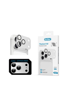 Apple iPhone Uyumlu 18 Pro Go Des Fc007 Titanyum Serisi Anti Reflective Kamera Lens Koruyucu Titanyum-gümüş Apple iPhone Uyumlu 18 Pro Go Des Fc007 Titanyum Serisi Anti Reflective Kamera Lens Koruyucu Titanyum-gümüş