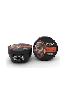 Zenix Men Kafein Kil Yüz Maskesi 350 G Zenix Men Kafein Kil Yüz Maskesi 350 G