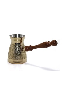 Pirinç Cezve 4. 75'' İnc Ksk436