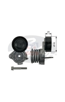 Chevrolet Captiva C100 V Kayış Gergi Kütüğü Komple, 96440419 Chevrolet Captiva C100 V Kayış Gergi Kütüğü Komple, 96440419