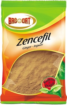Bağdat Toz Zencefil 1 KG Bağdat Toz Zencefil 1 KG