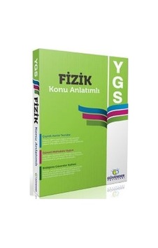 Güvender Ygs Fizik Konu Anlatımlı Güvender Ygs Fizik Konu Anlatımlı