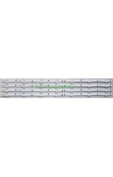 B-421 4X7 Led Samsung Uyumlu 32" Lt32E310M2-Uf & T320Hvf05.1 & Cy-Gj032