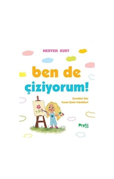 Ben De Çiziyorum / Meryem Kurt Ben De Çiziyorum / Meryem Kurt