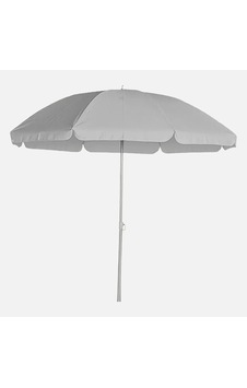 Sunfun Provence Iı Şemsiye Gri 250 Cm