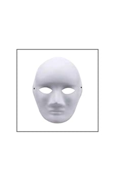 Misyon Boyanabilir Maske Küçük Misyon Boyanabilir Maske Küçük